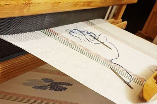 Vävknuten 2 Vävknuten 2