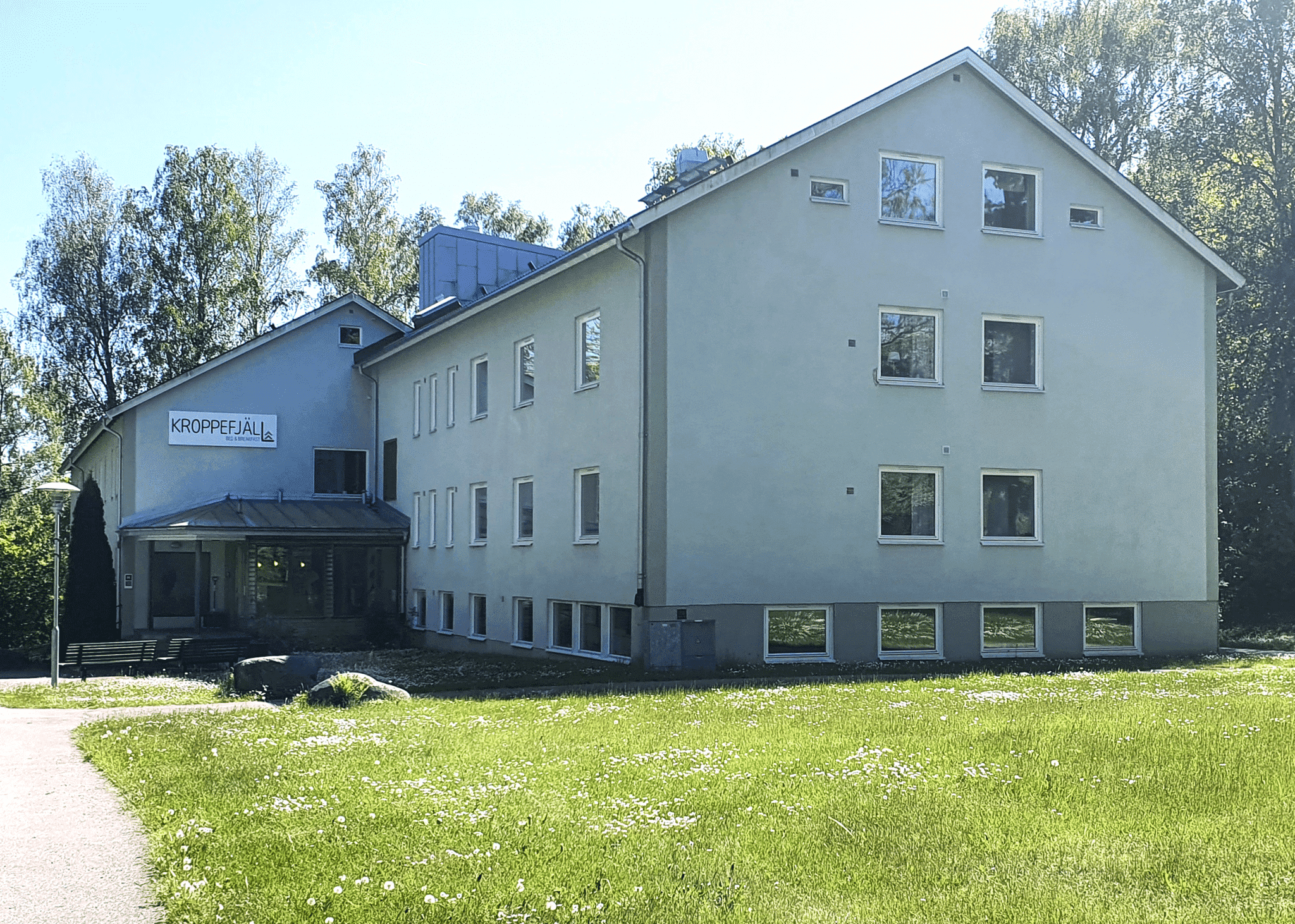 Kroppefjäll Bed & Breakfast, Boende, Dals Rostock, Mellerud, Dalsland