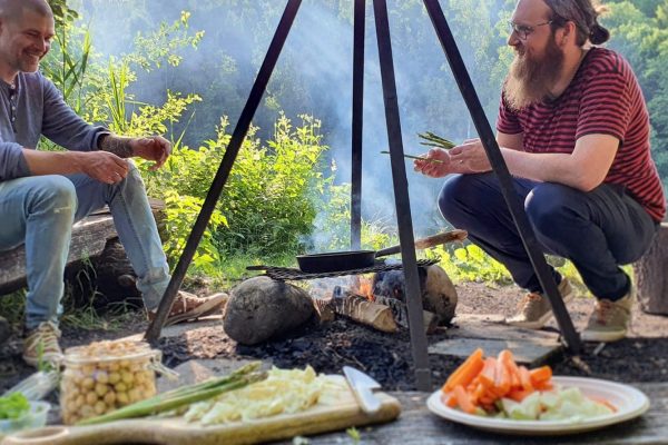 Kroppefjälls Matpåse, Bed & Breakfast, Dals Rostock, Mellerud, Dalsland 3_small Kroppefjälls Matpåse, Kroppefjäll B&B, Dals Rostock, Mellerud Dalsland