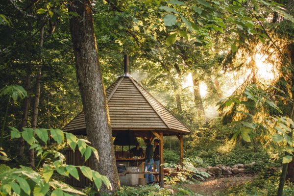 Kroppefjäll utomhusmatlagning 1- Photo Cred Turist Kroppefjäll utomhusmatlagning 1- Photo Cred Turist