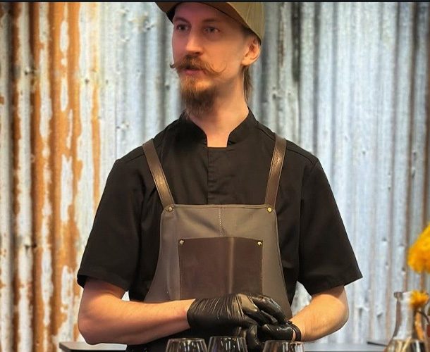 Emil Öjentorp Smala på Dalsland Kroppefjäll B&B