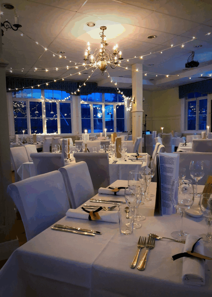 Festlokal 1.1, Kroppefjäll B&B, Foto Sofia Petrén