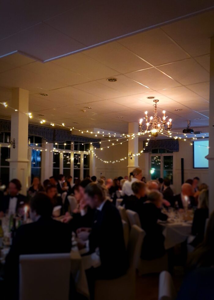 Festlokal 1.5, Kroppefjäll B&B, Foto Sofia Petrén