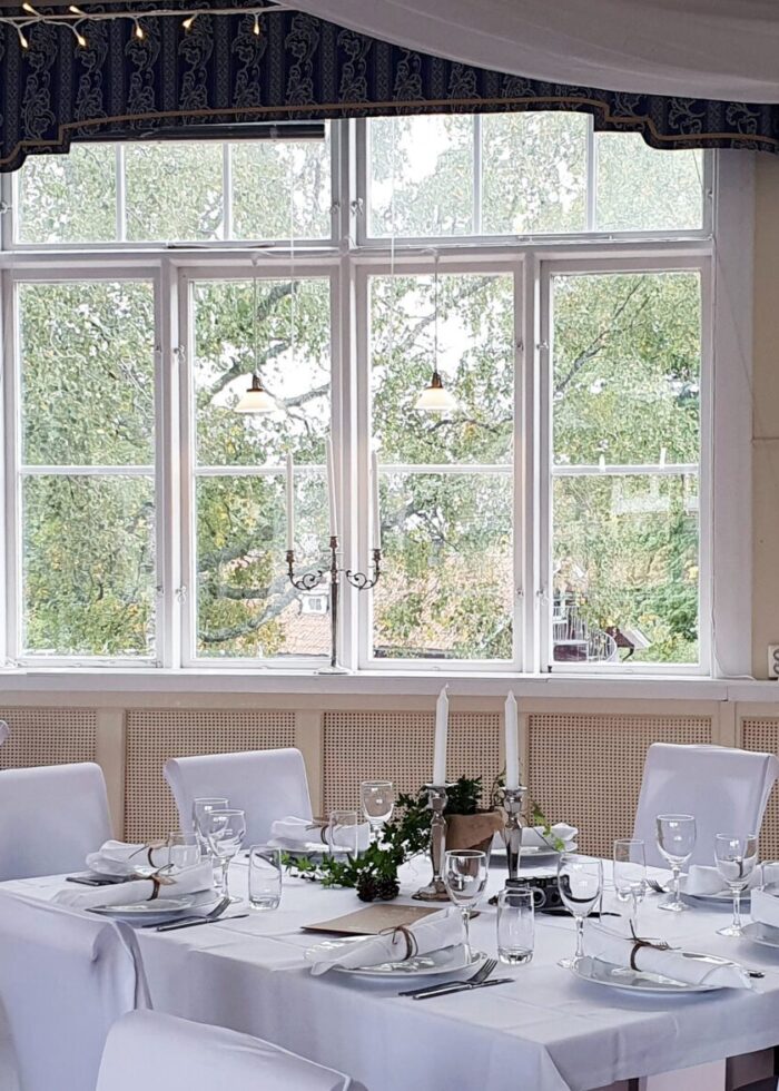 Festlokal 2.4, Kroppfjäll B&B, Foto Sofia Petrén