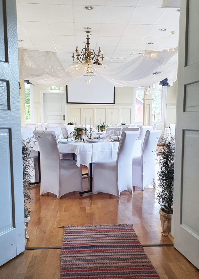 Festlokal 2.9, Kroppefjäll B&B, Foto Sofia Petrén